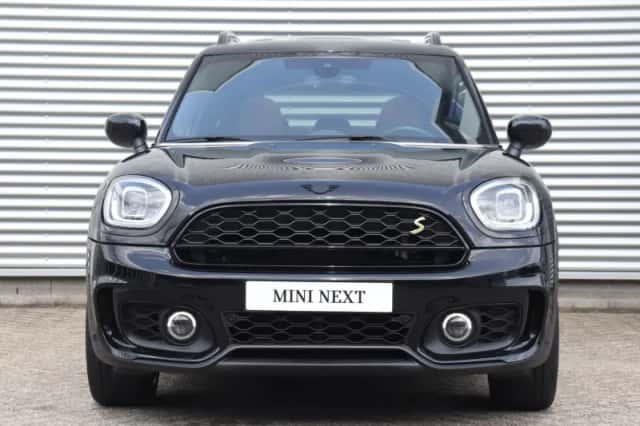 MINI Countryman (2022) thumbnail 3