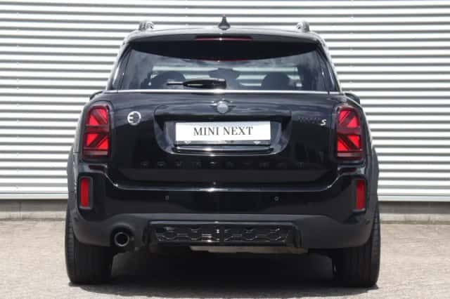 MINI Countryman (2022) thumbnail 4