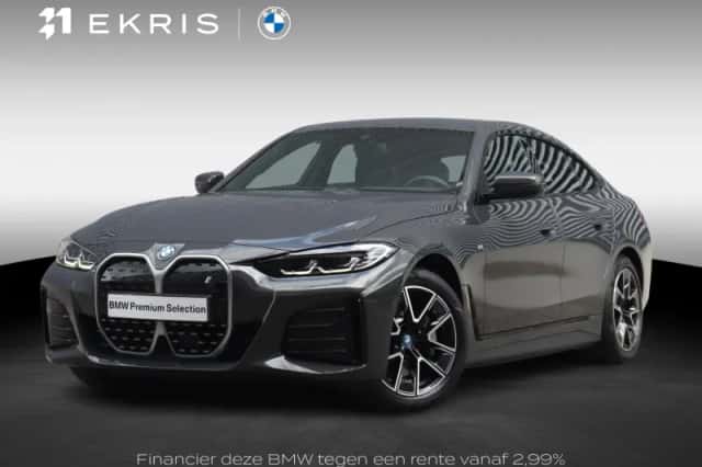 BMW i4 (2024) thumbnail 1