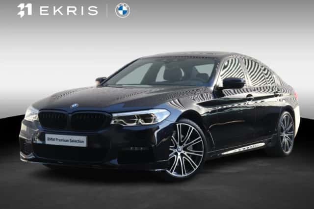 BMW 5-Serie (2020) thumbnail 1