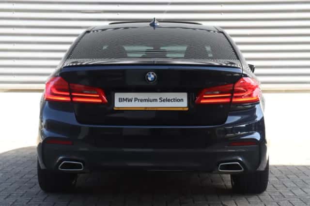 BMW 5-Serie (2020) thumbnail 4