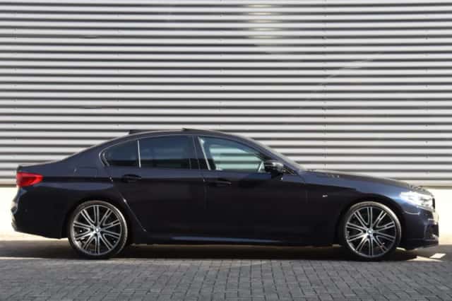 BMW 5-Serie (2020) thumbnail 5