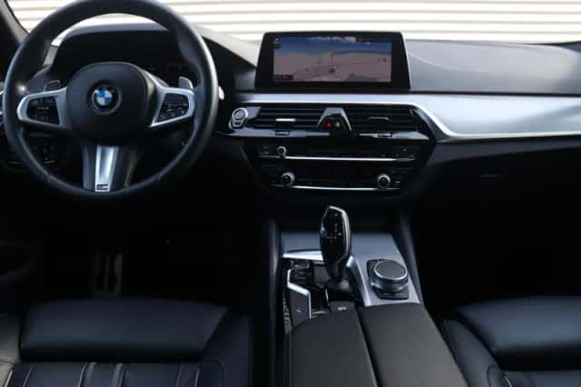 BMW 5-Serie (2020) thumbnail 4