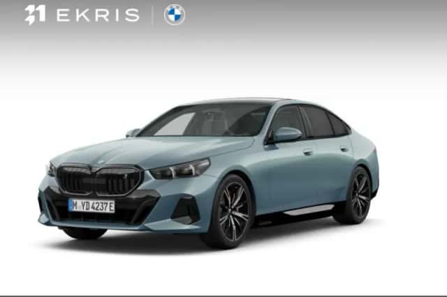 BMW i5 (2026) thumbnail 1