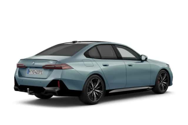 BMW i5 (2026) thumbnail 2