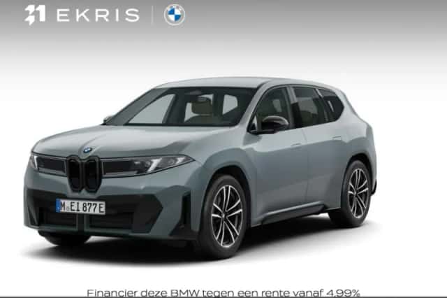 BMW iX3 (2026) thumbnail 1