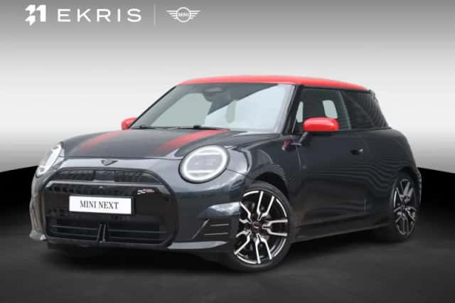 MINI 3-deurs (2024) thumbnail 1