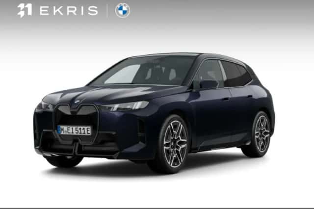 BMW iX (2026) thumbnail 1