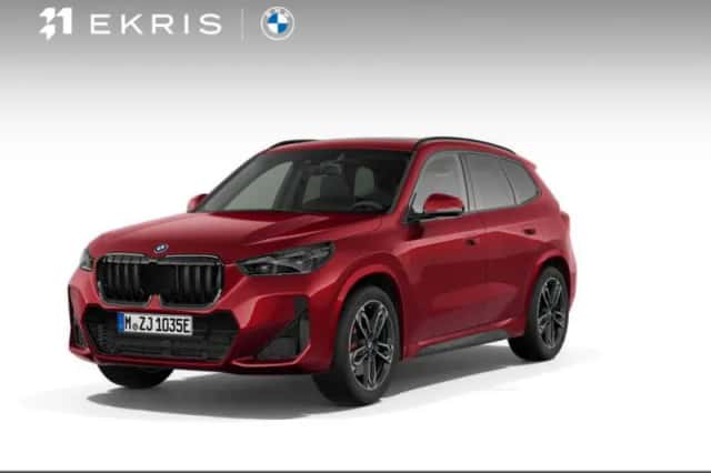 BMW X1 (2026) thumbnail 1