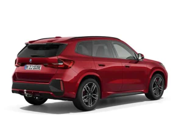 BMW X1 (2026) thumbnail 2