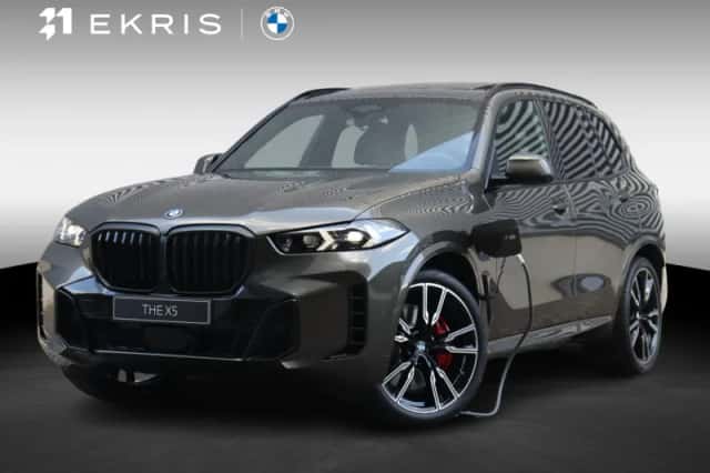 BMW X5 (2026) thumbnail 1