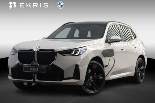 BMW X3 (2026) thumbnail 1