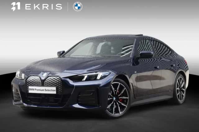 BMW i4 (2026) thumbnail 1