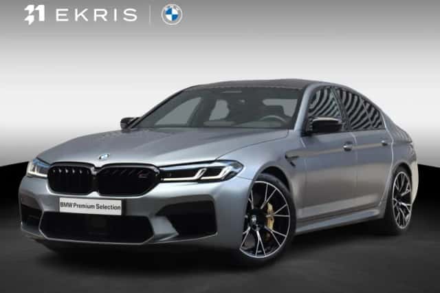 BMW 5-Serie (2021) thumbnail 1