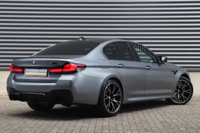 BMW 5-Serie (2021) thumbnail 2