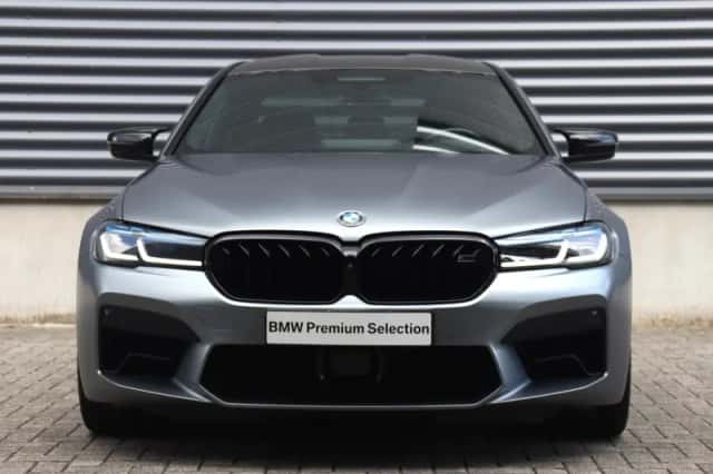 BMW 5-Serie (2021) thumbnail 3