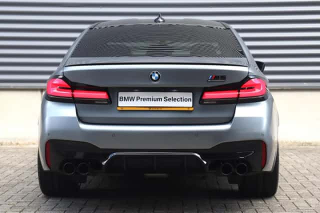 BMW 5-Serie (2021) thumbnail 4