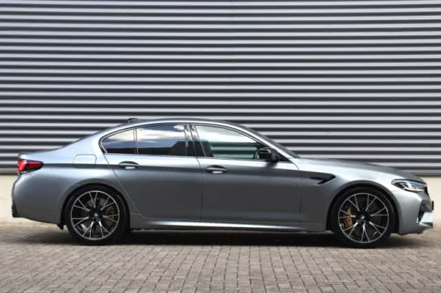 BMW 5-Serie (2021) thumbnail 5