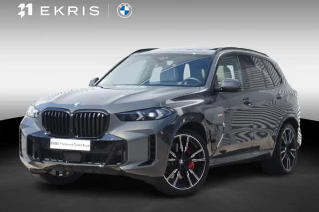 BMW X5 (2026) thumbnail 1
