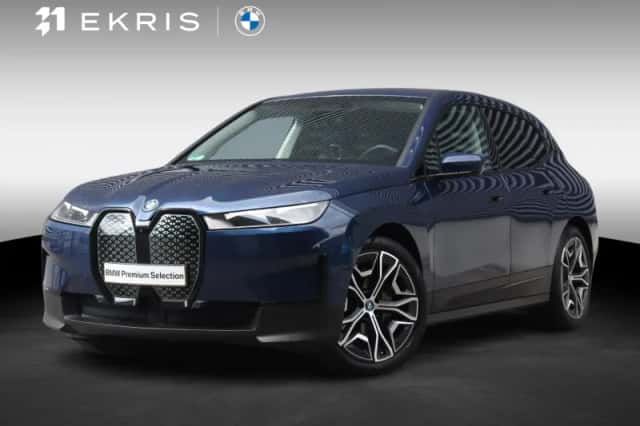 BMW iX (2022) thumbnail 1