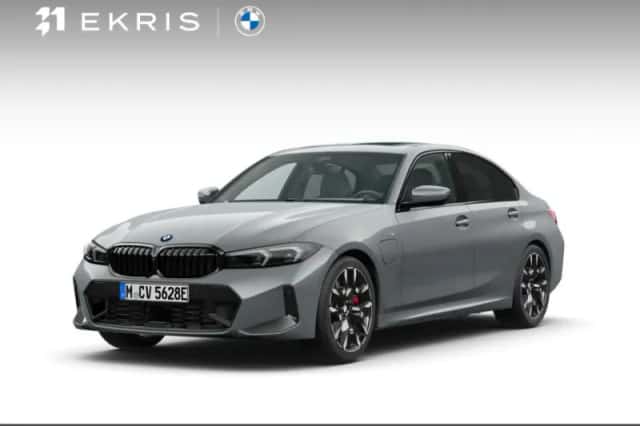 BMW 3-Serie (2026) thumbnail 1