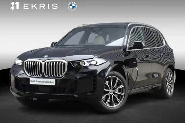 BMW X5 (2025) thumbnail 1