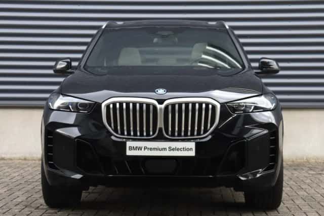 BMW X5 (2025) thumbnail 3