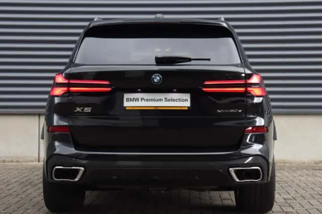 BMW X5 (2025) thumbnail 4