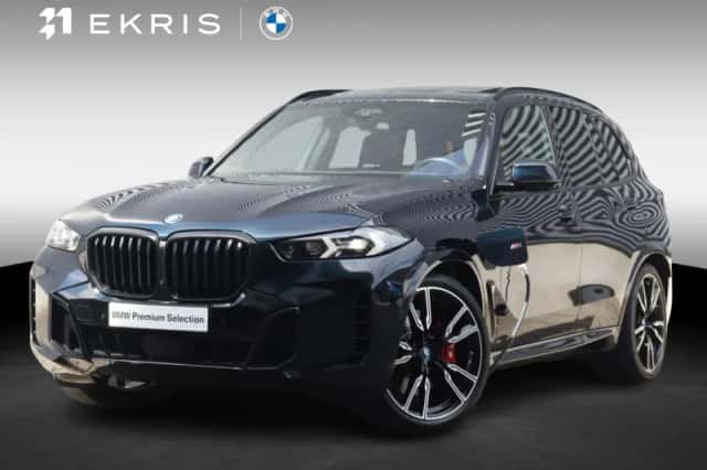 BMW X5 (2024) thumbnail 1