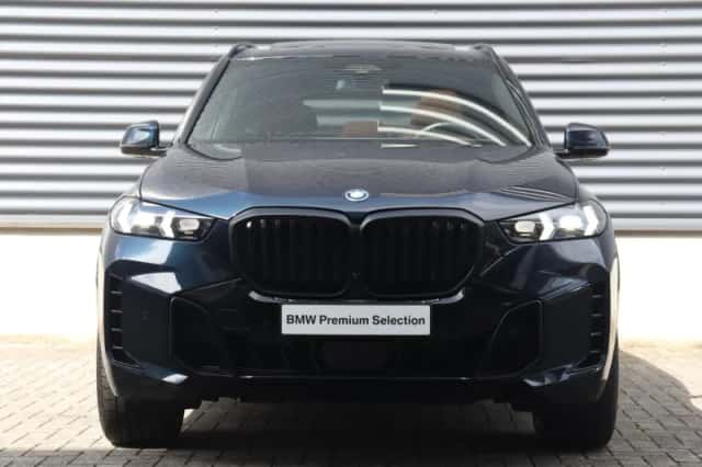 BMW X5 (2024) thumbnail 3