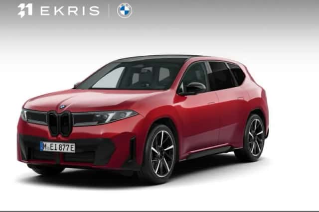 BMW iX3 (2026) thumbnail 1