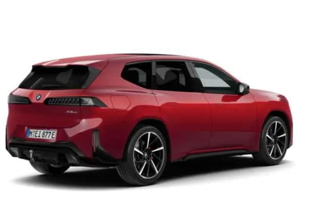 BMW iX3 (2026) thumbnail 2