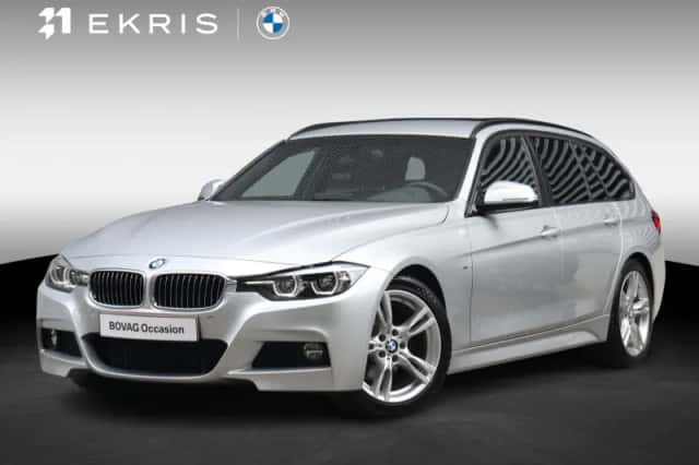 BMW 3-Serie (2018) thumbnail 1