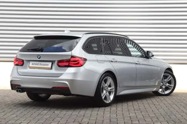BMW 3-Serie (2018) thumbnail 2
