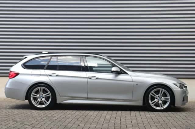 BMW 3-Serie (2018) thumbnail 5