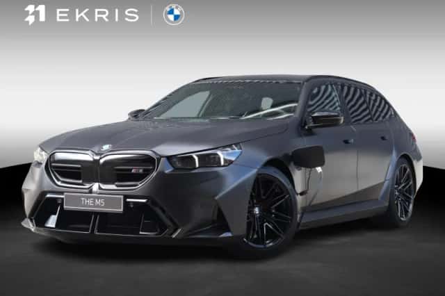 BMW 5-Serie (2026) thumbnail 1