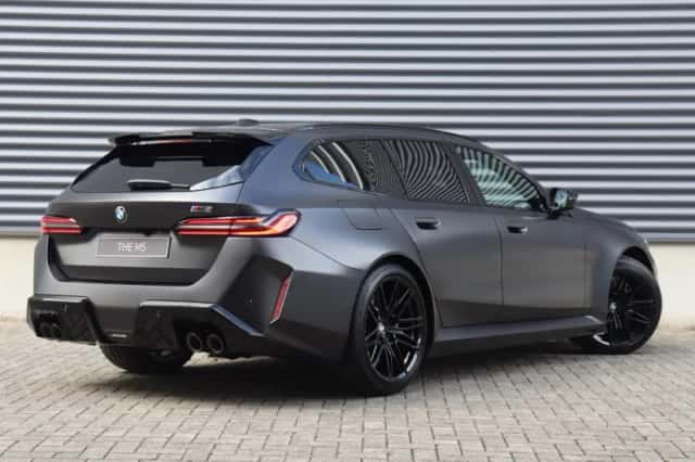 BMW 5-Serie (2026) thumbnail 2