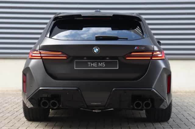 BMW 5-Serie (2026) thumbnail 4