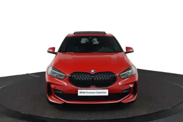 BMW 1-Serie (2023) thumbnail 2