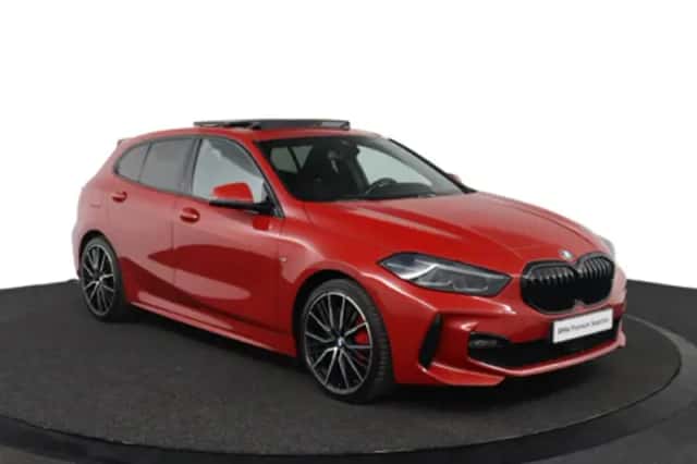 BMW 1-Serie (2023) thumbnail 3