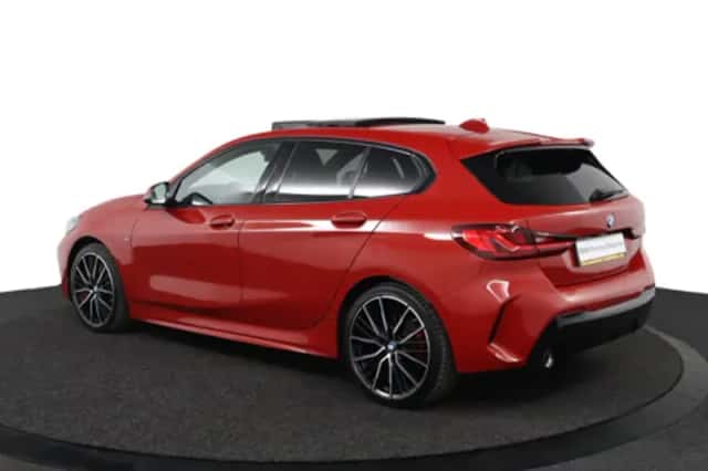 BMW 1-Serie (2023) thumbnail 5