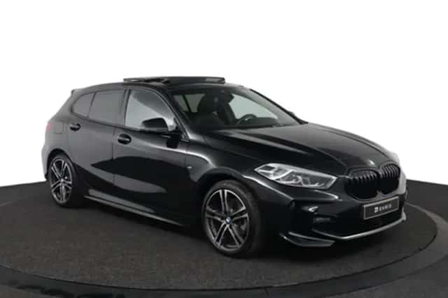 BMW 1-Serie (2024) thumbnail 3