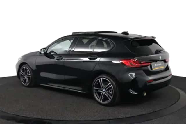 BMW 1-Serie (2024) thumbnail 4