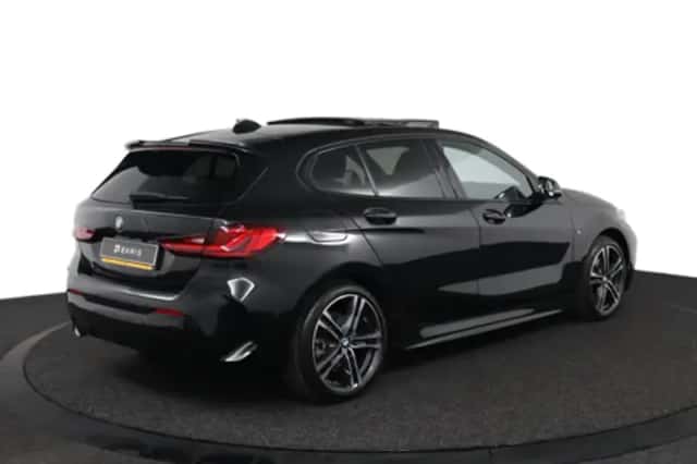 BMW 1-Serie (2024) thumbnail 5