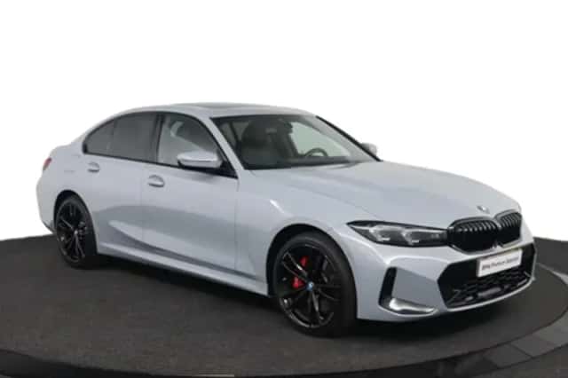 BMW 3-Serie (2024) thumbnail 3