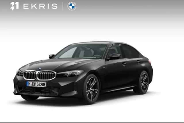 BMW 3-Serie (2026) thumbnail 1