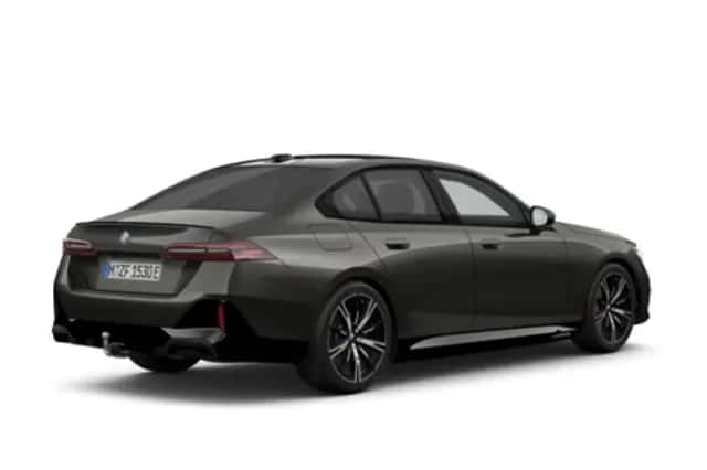 BMW 5-Serie (2026) thumbnail 2