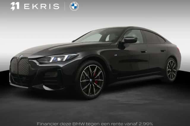 BMW i4 (2026) thumbnail 1