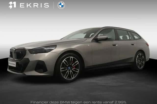 BMW i5 (2025) thumbnail 1