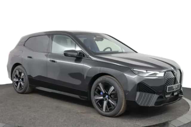BMW iX (2026) thumbnail 3